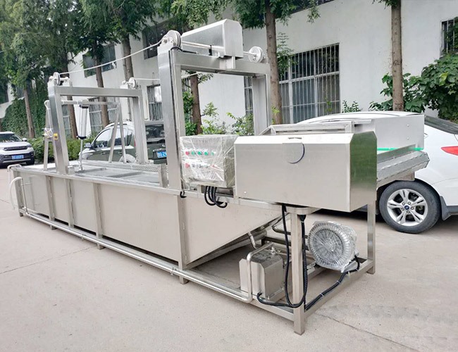 香菇清洗機